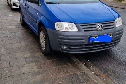 VW Caddy 243.000 km 2.800 &euro; Mühlheim 63165