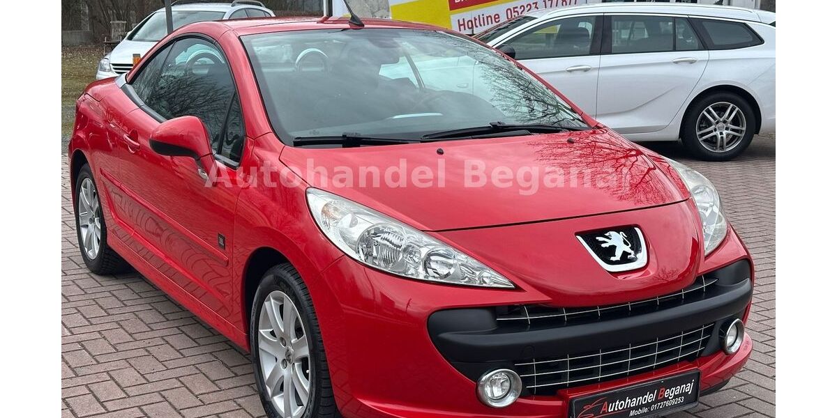 Peugeot 207 155.000 km 3.999 &euro; Lamspringe 31195