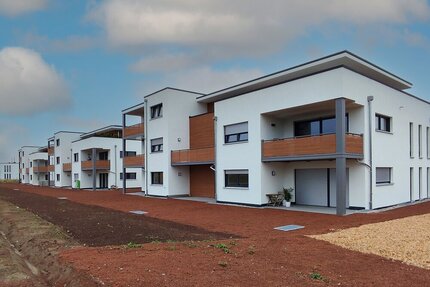 ** 3-Zimmer-Wohnung mit Sonnenbalkon in Schwäbisch Hall ** mit tollem Weitblick