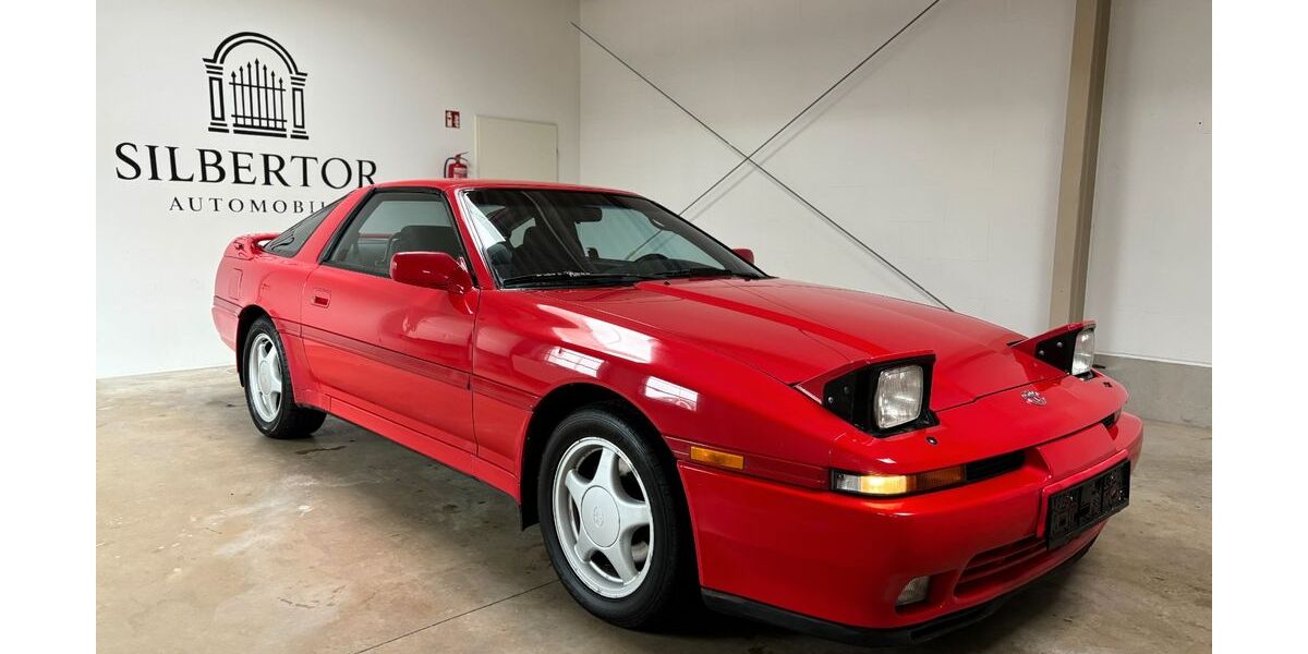 Toyota Supra 112.000 km 14.970 &euro; Düren 52349