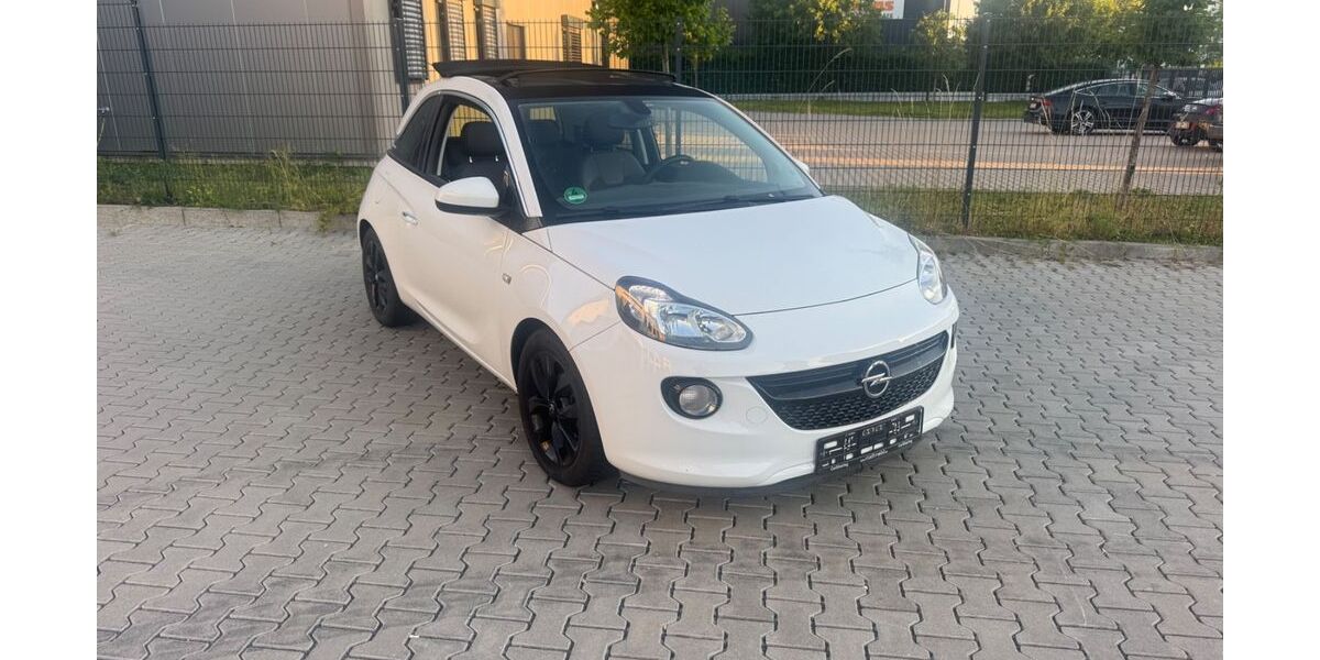 Opel Adam 62.000 km 9.490 &euro; Mainz -Kastel 55252