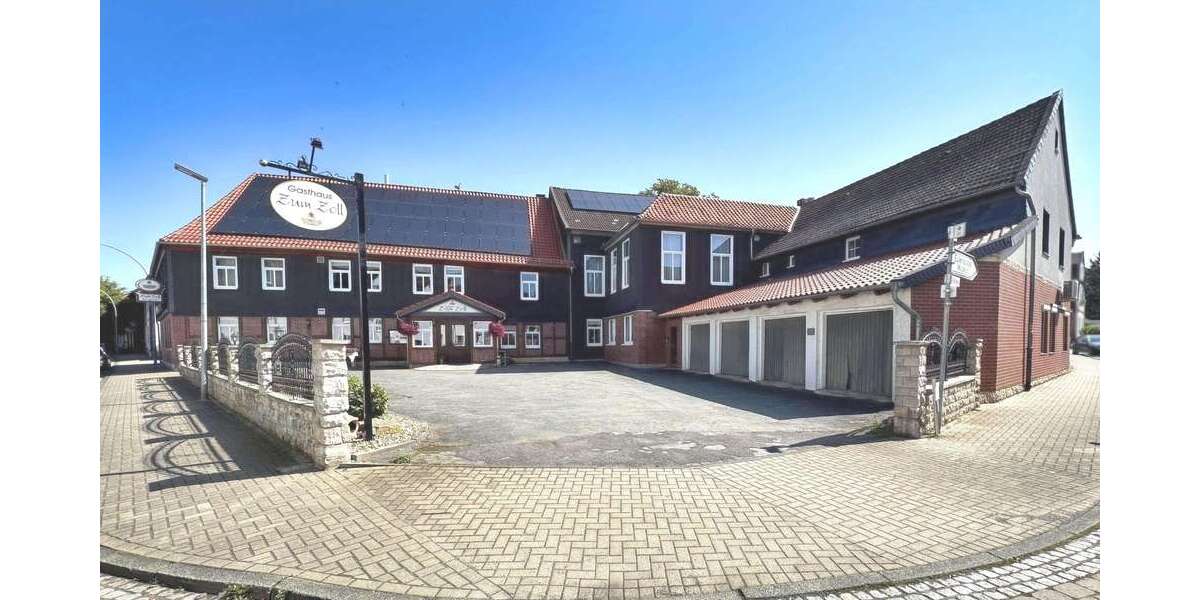 Gastronomie in Schöppenstedt 1.189.000 € 2257.44 m² zimmer