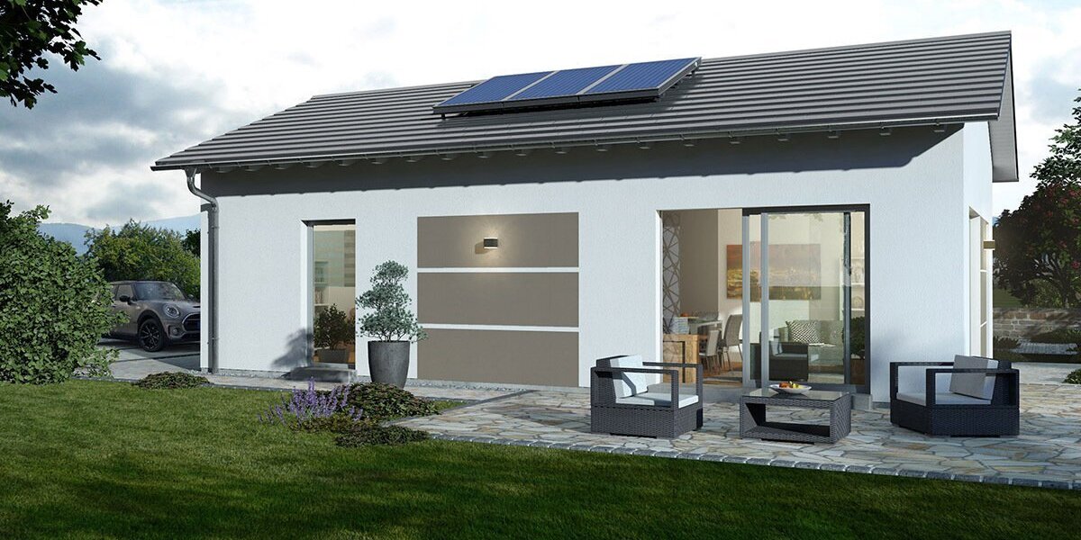Inklusive Grundstück und freie Planung - KfW40 QNG möglich - Bungalow Diespeck | Angebot:27312076