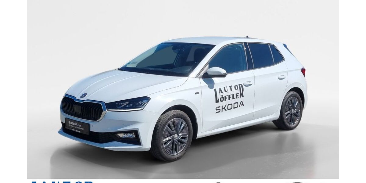Skoda Fabia 6.073 km 19.140 &euro; Schweinfurt 97424