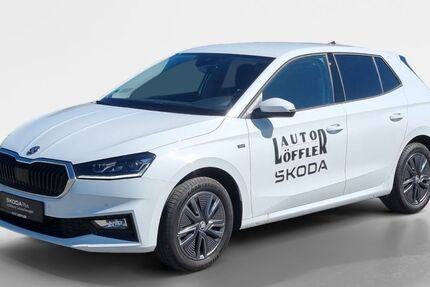 Skoda Fabia 6.435 km 18.940 &euro; Schweinfurt 97424