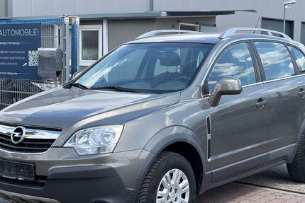 Opel Antara 134.548 km 2.999 &euro; Hockenheim 68766
