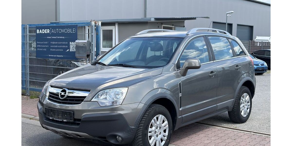 Opel Antara 134.548 km 2.999 &euro; Hockenheim 68766