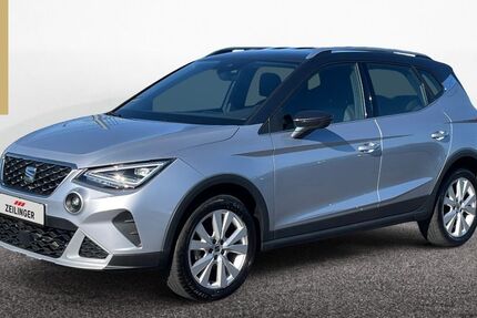 Seat Arona 24.690 km 17.634 &euro; Dietersheim 91463