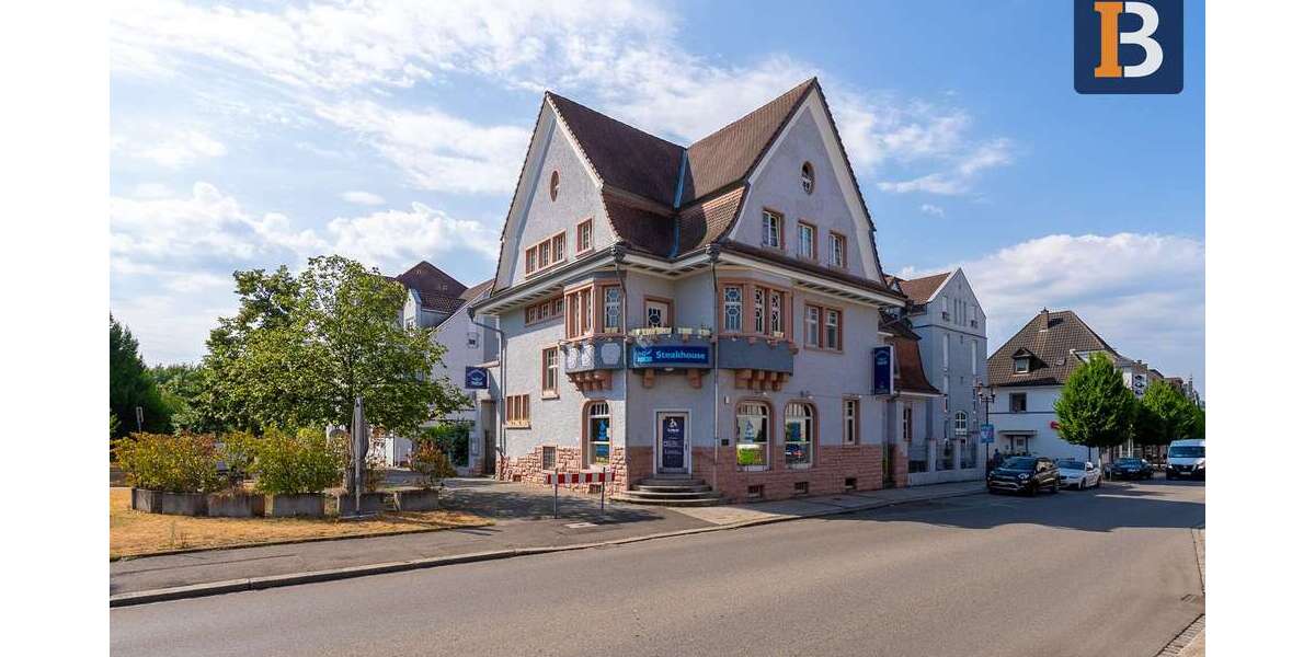 Gewerbeobjekt Rheinfelden - 850.000&euro; | Angebot:27084188