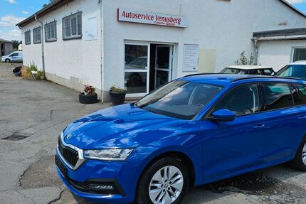 Skoda Octavia 50.000 km 25.500 &euro; Drebach OT Venusberg 09430