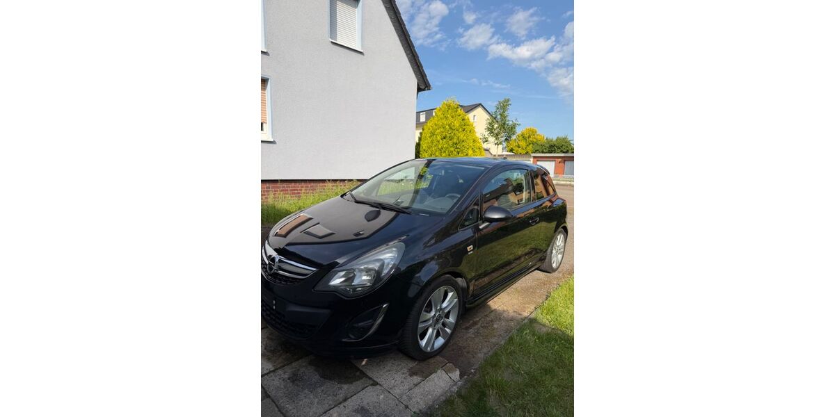 Opel Corsa 132.000 km 5.299 &euro; Lünen 44532
