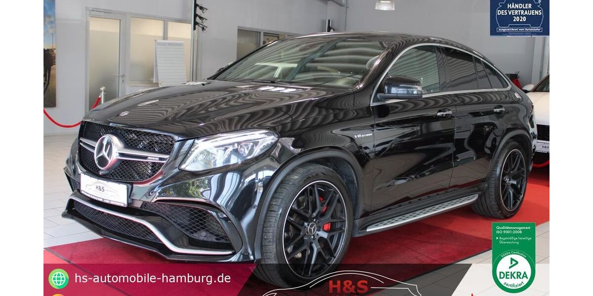 Mercedes-Benz GLE 63 AMG 173.000 km 43.900 &euro; Bad Segeberg 23795