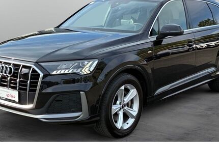 Audi Q7 134.000 km 43.380 &euro; Kitzingen 97318