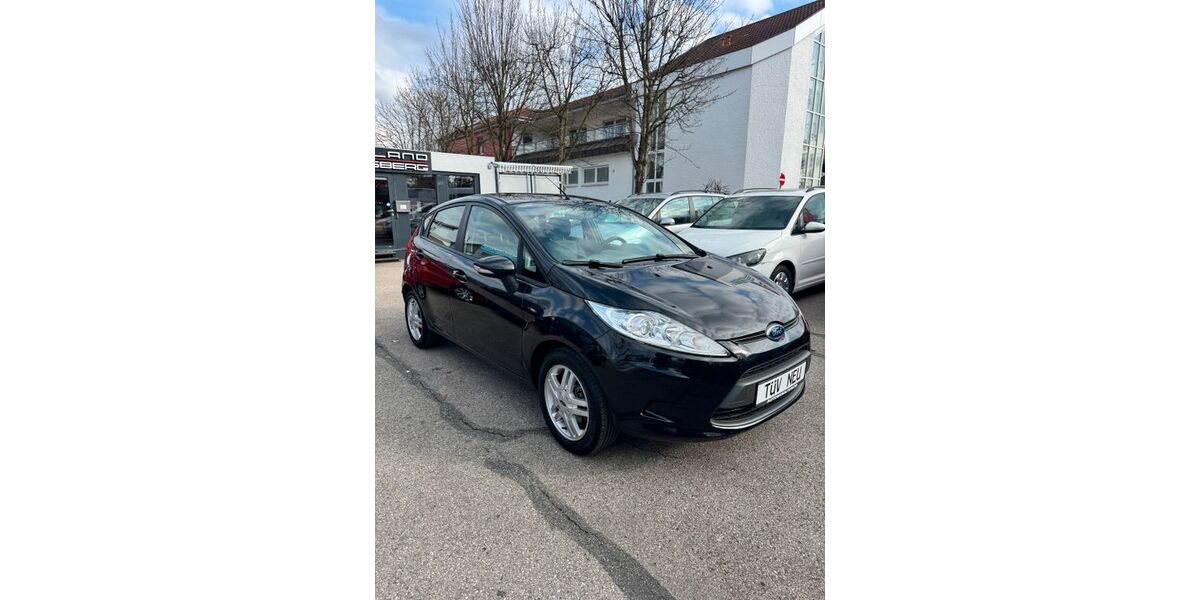 Ford Fiesta 127.000 km 5.190 &euro; Landsberg 86899