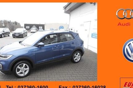 VW T-Cross 61.220 km 16.490 &euro; Olbernhau 09526