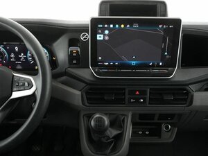 VW Crafter MIXTO 35 L4H3 NAVI DAB KLIMA KAMERA 33.435 km 47.490 &euro; Sangerhausen 06526