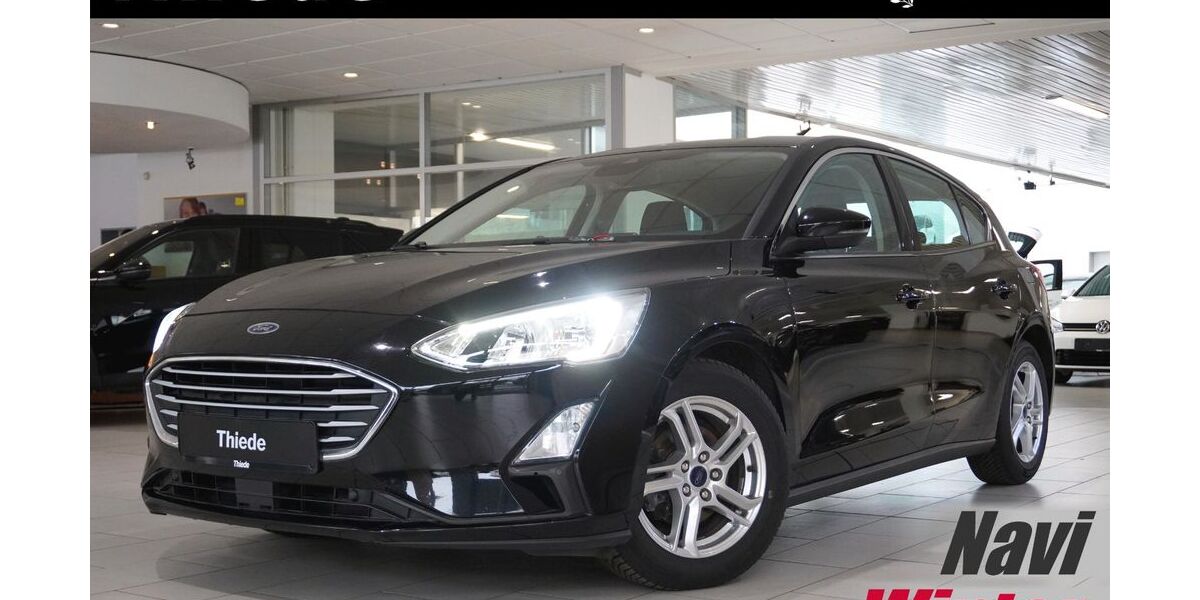 Ford Focus 107.850 km 8.950 &euro; Schöningen 38364