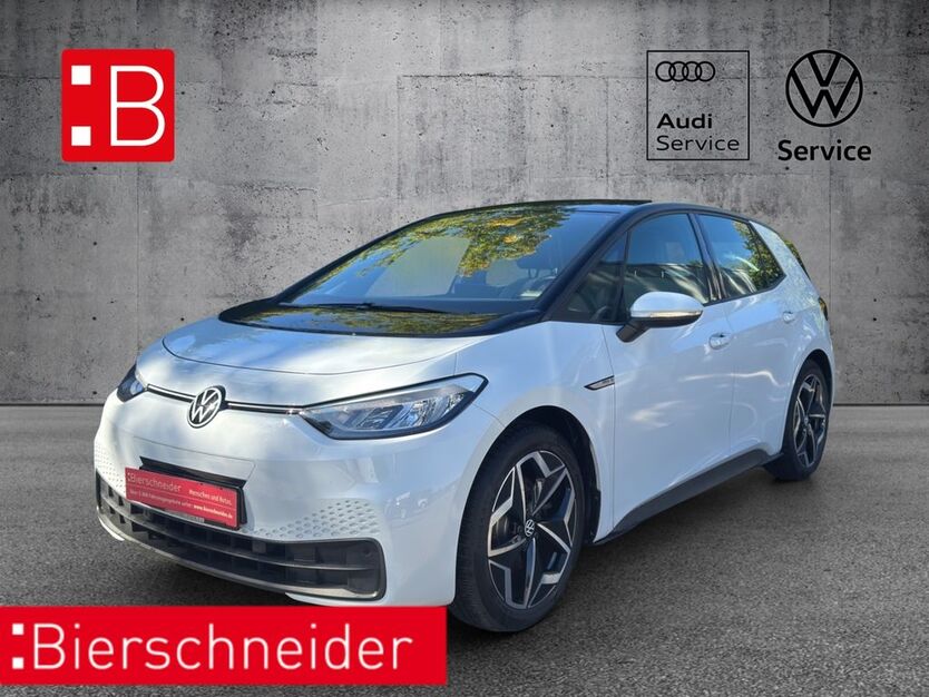 VW ID.3 31.810 km 21.950 € Treuchtlingen 91757