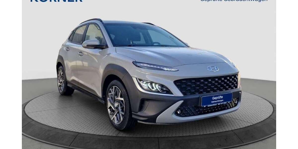 Hyundai KONA 63.020 km 19.990 &euro; Berlin 12683