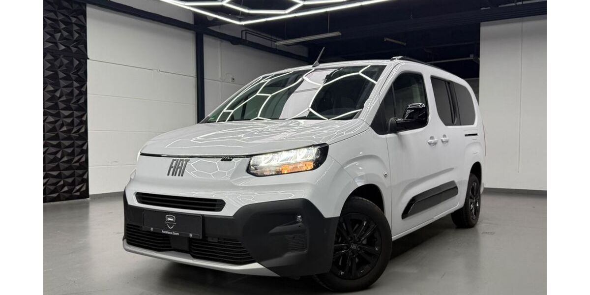 Fiat Doblo 4.520 km 32.480 € Sinsheim 74889