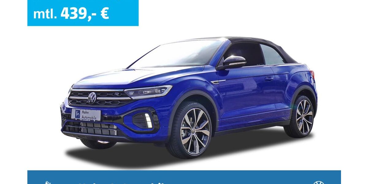 VW T-Roc 1.017 km 42.990 &euro; Göppingen 73037