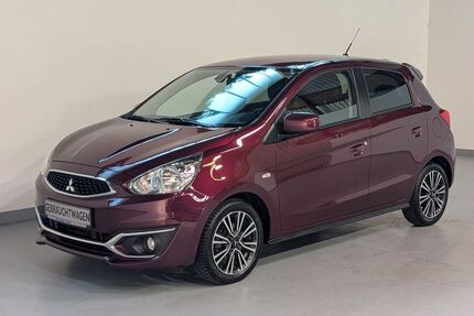 Mitsubishi Space Star 67.560 km 10.980 &euro; Elmshorn 25337