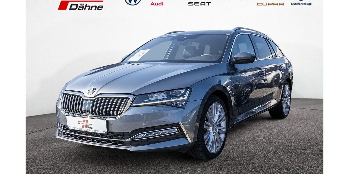 Skoda Superb 51.965 km 35.880 &euro; Wittenberge 19322