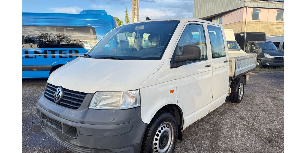 VW T5 Transporter 215.000 km 3.750 &euro; Isselburg 46419