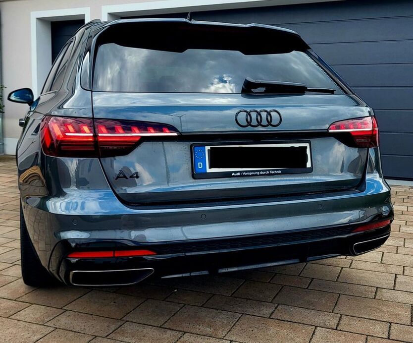 Audi A4 8.900 km 41.999 € Neuburg 86633