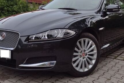 Jaguar XF 151.857 km 11.200 &euro; Taufkirchen (Vils) 84416