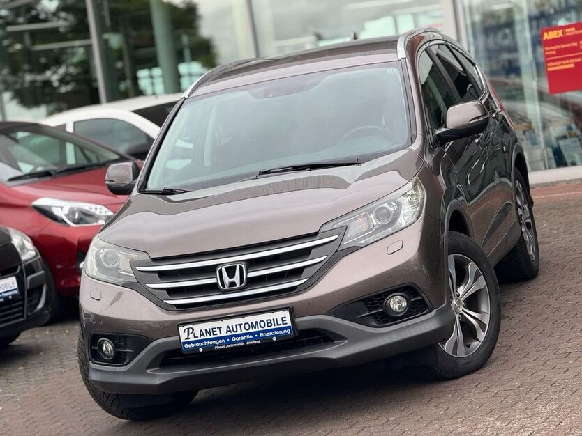 Honda CR-V 158.000 km 12.490 € Limburg an der lahn 65549