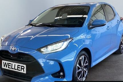 Toyota Yaris 58.410 km 16.770 &euro; Bielefeld 33609