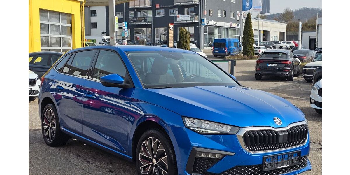 Skoda Scala 14.694 km 22.500 &euro; Leonberg 71229