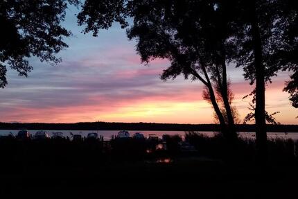 Bungalow am Glower See zur Mitnutzung 3 zimmer