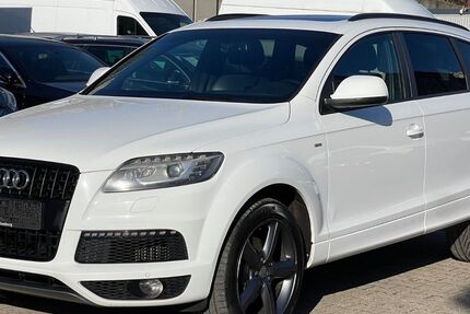 Audi Q7 258.000 km 15.900 &euro; Hamburg 20097