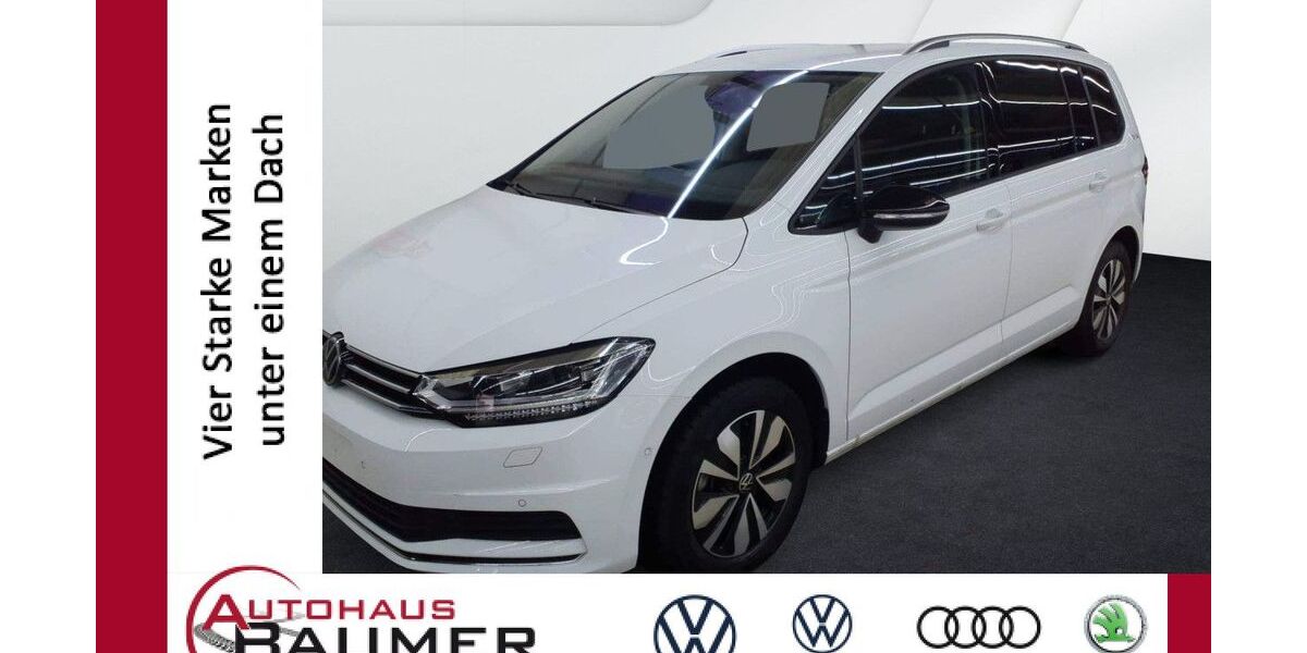 VW Touran 12.991 km 34.880 &euro; Abensberg 93326