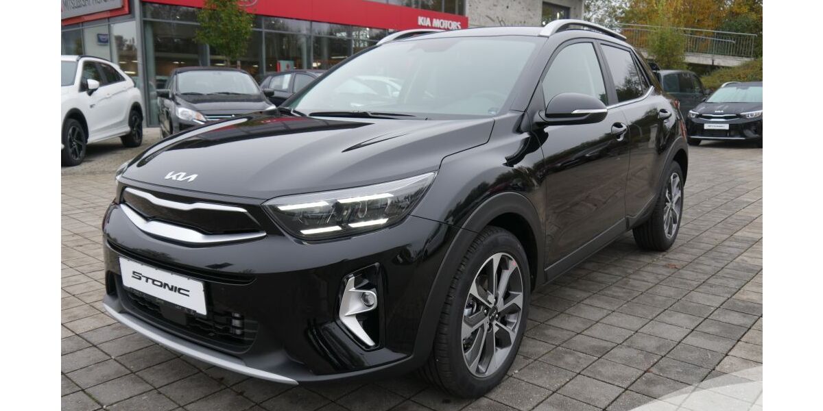 Kia Stonic 5.000 km 27.990 &euro; Altötting 84503