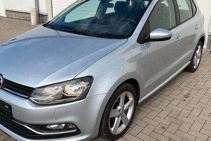 VW Polo 134.600 km 7.950 &euro; Hammah 21714
