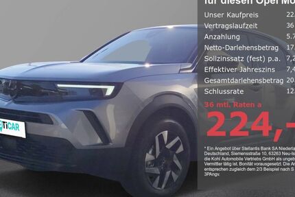 Opel Mokka 3.900 km 21.390 &euro; Aachen 52078