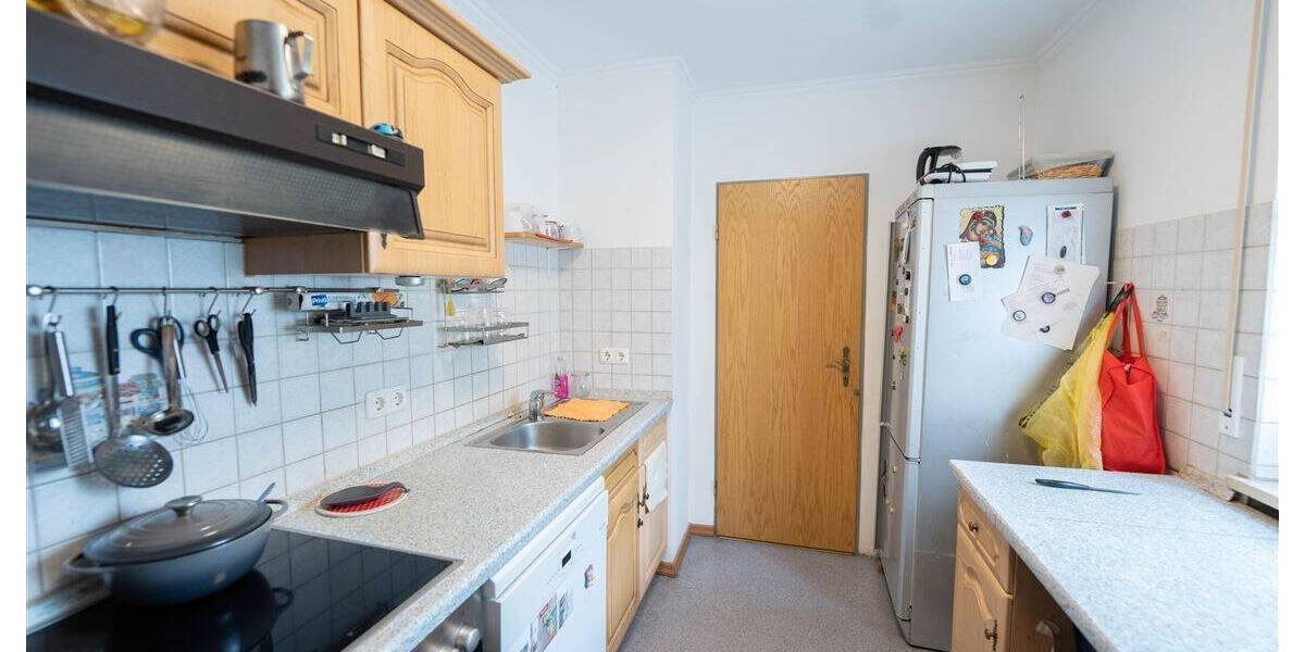 Etagenwohnung Augsburg Haunstetten - 3 Zimmer, 74 m&sup2;, 333.000&euro; | Angebot:26674063