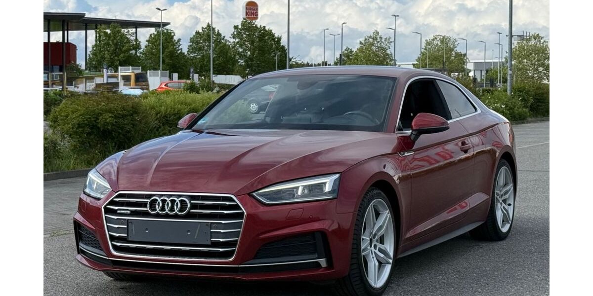 Audi A5 210.000 km 17.990 &euro; Berlin 12043