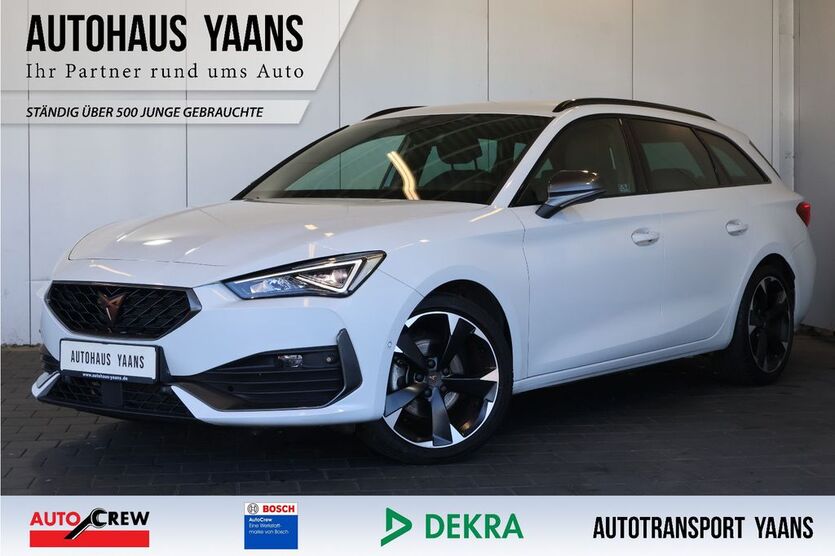 Cupra Leon 19.950 km 24.889 € Pinneberg 25421