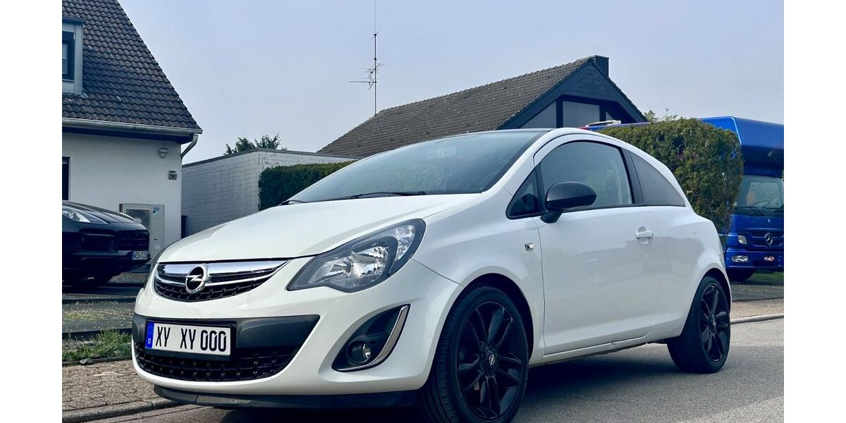 Opel Corsa 166.000 km 3.395 &euro; Hamminkeln 46499