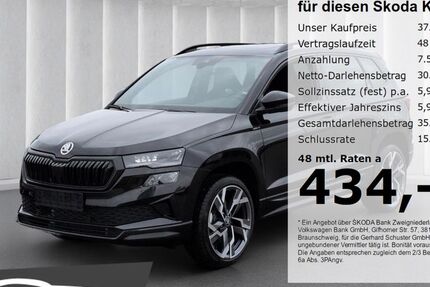 Skoda Karoq 1.410 km 37.980 &euro; Ruhstorf 94099