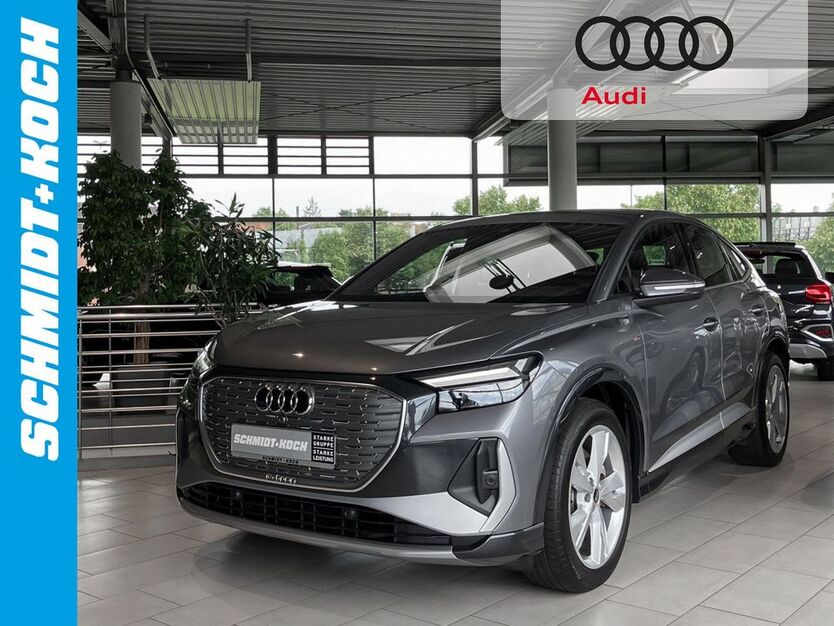 Audi Q4 e-tron 51.890 km 32.280 € Bremen 28217