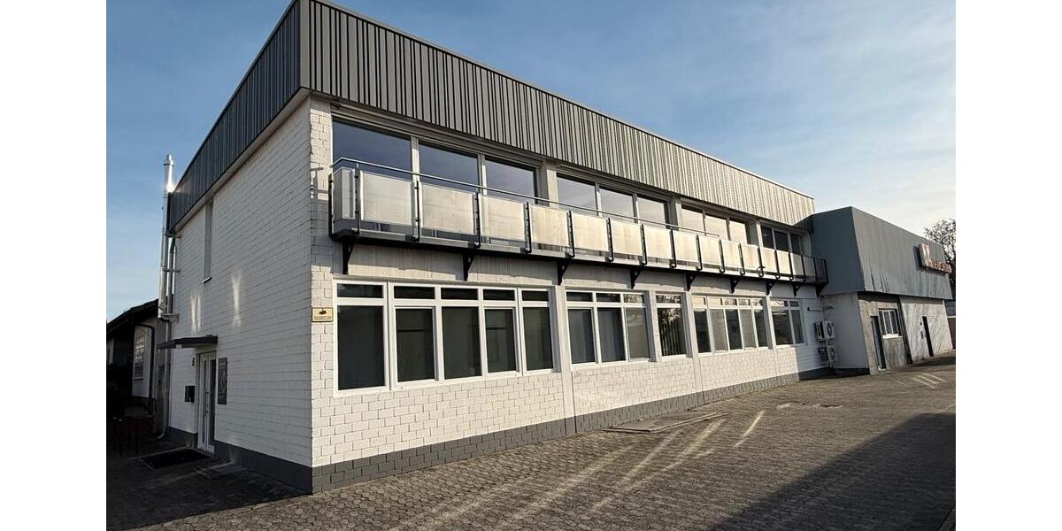 Gewerbeobjekt Lorsch - 1.125&euro; | Angebot:24788936