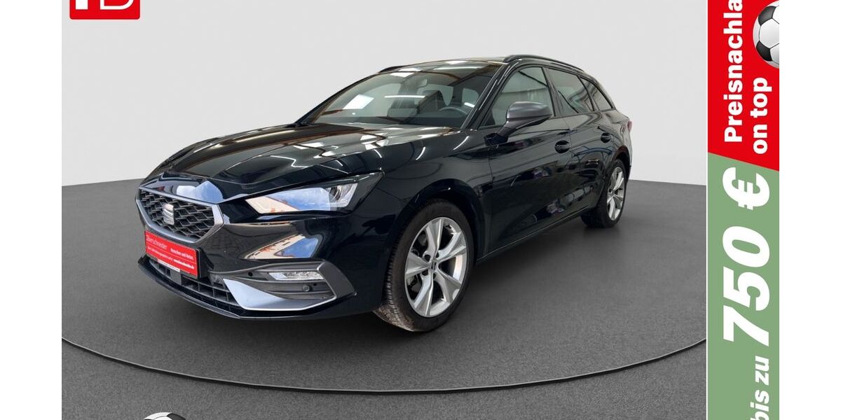 Seat Leon 25.096 km 24.950 &euro; Hüttlingen 73460