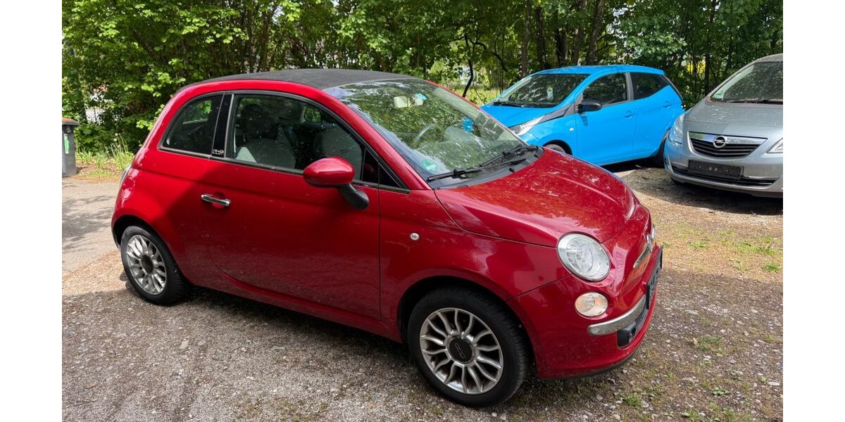 Fiat 500 113.000 km 4.599 &euro; Markt Schwaben 85570