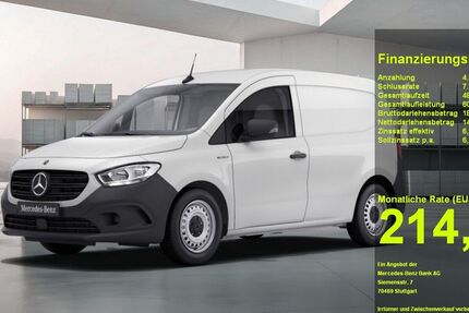 Mercedes-Benz eCitan 7.486 km 19.833 € Bardowick 21357