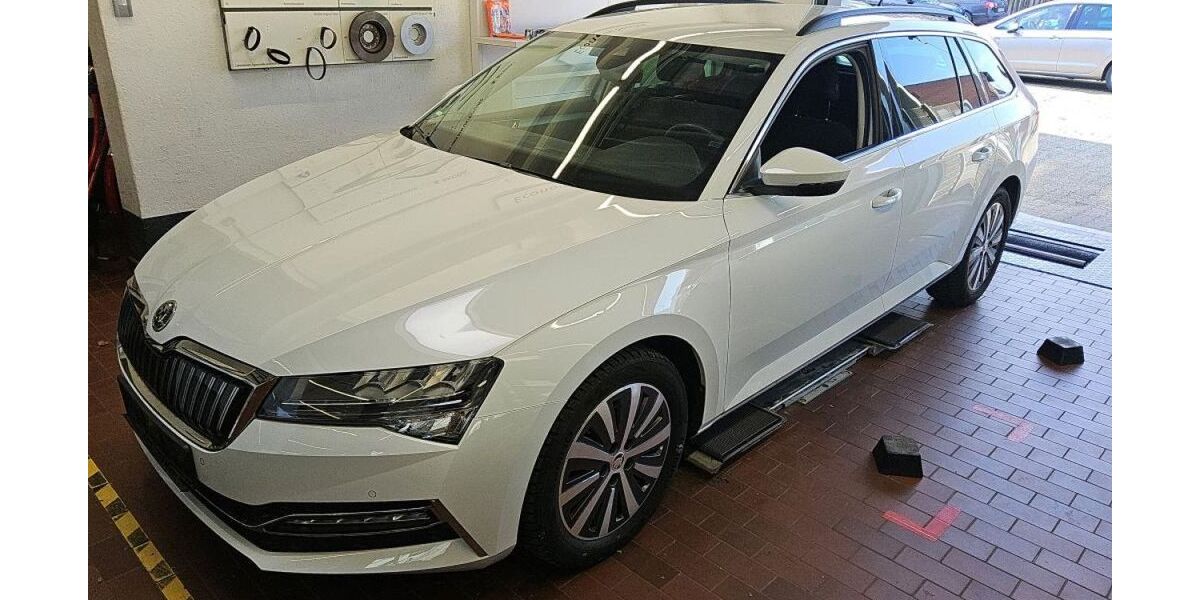 Skoda Superb 52.888 km 22.949 &euro; Lünen 44534